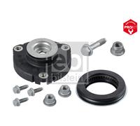 febi bilstein 37884 Federbeinstützlagersatz mit Kugellager und Anbaumaterial, 1 Stück