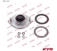 REPARATURSATZ FEDERBEINSTÜTZLAGER SM1804 FÜR FIAT PANDA RITMO/Convertible 1.0L