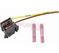 Kabelreparatursatz, Hauptscheinwerfer METZGER 2323049 GREENPARTS für FIAT ABARTH