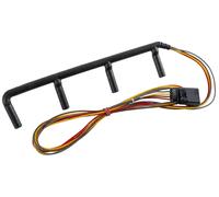 FEBI BILSTEIN Kabelreparatursatz, Glühkerze 179120 febi Plus für SEAT VW