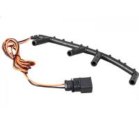 METZGER Kabelreparatursatz, Glühkerze 2324114 für SEAT SKODA VW