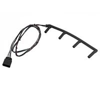 NTY Kontaktbrücke Kabelbaum Glühkerzenstecker für VAG 1.9 TDI 150 PS