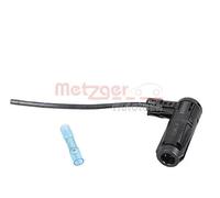 1x Kabelreparatursatz, Glühkerze METZGER 2324075 passend für BMW MINI