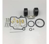 Reparatursatz Für Motorradvergaser Für Yamaha YBR125 JYM125 YBR 125 JYM Für Mikuni VM22-Vergaser