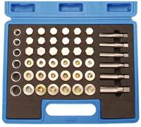 Reparatursatz für Ölablassgewinde 114 tlg. M13 M15 M17 M20 M22 Ölablassschraube