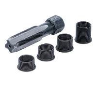 BGS Reparatursatz für Zündkerzengewinde M14 x 1,25 mm 5tlg. - 152