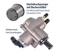 Reparatursatz Hochdruckpumpe Becherstößel für VW Passat Golf 1.6 FSI 03C127025K