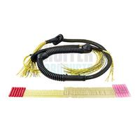 MEAT & DORIA Reparatursatz, Kabelsatz Fahrzeugheckklappe, Rechts für BMW