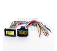 MEAT & DORIA Reparatursatz, Kabelsatz Motorraum u.a. für CITROËN, FIAT, PEUGEOT