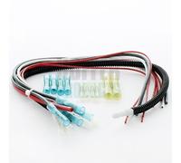 MEAT & DORIA Reparatursatz Kabelsatz 25412 CuSn Kupfer-Zinn für CITROËN C4 16V