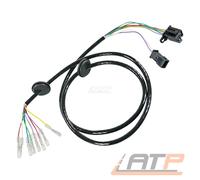 Bestprice Rep.Satz Kabelbaum Heckklappe links 8-polig [Hersteller-Nr. V10-83-0006] für Audi