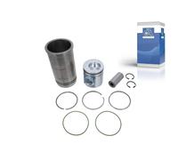 Reparatursatz Kolben Zylinderlaufbuchse Ø 102 mm DT SPARE PARTS für RENAULT