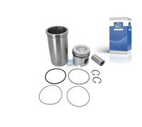 Reparatursatz Kolben Zylinderlaufbuchse Ø 123 mm DT SPARE PARTS für u.a. IVECO