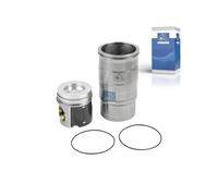 Reparatursatz Kolben Zylinderlaufbuchse Ø 127 mm DT SPARE PARTS für SCANIA