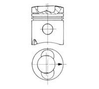 KS Kolbenschmidt 93 741 960 Assembly