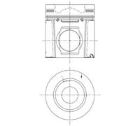 KOLBENSCHMIDT Reparatursatz, Kolben/Zylinderlaufbuchse Universal für SCANIA DOOSAN DANA 99496961