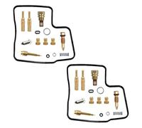 Reparatursatz Motorrad-Vergaser-Reparatursatz Umbauwerkzeug Ersatz Für AFRICATWIN XRV650 RD03 1988-1990(Style 1)