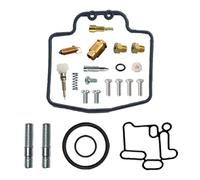 Reparatursatz Motorrad-Vergaser-Umbausatz Membran-Schwimmer Partsit Für Yamaha Für MAJESTY YP125E 5XL 5D8 2003-2009(Style 8)