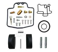 Reparatursatz Motorrad-Vergaser-Umbausatz Membran-Schwimmer Partsit Für Yamaha Für MAJESTY YP125E 5XL 5D8 2003-2009(Style 6)
