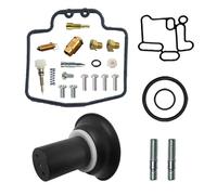 Reparatursatz Motorrad-Vergaser-Umbausatz Membran-Schwimmer Partsit Für Yamaha Für MAJESTY YP125E 5XL 5D8 2003-2009(Style 5)