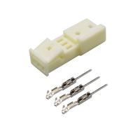 Reparatursatz MQS Stecker 3-polig, Steckverbinder BMW 6 905 979 6905979