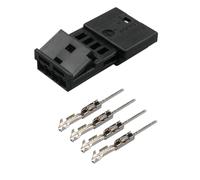 Reparatursatz MQS Stecker 4-polig, Steckverbinder BMW 6 925 603 6925603