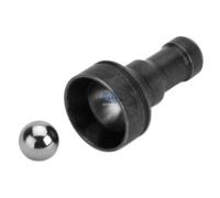 Reparatursatz, Pumpe-Düse Einheit - DT Spare Parts 2.91222