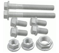 LEMFÖRDER 38814 01 Reparatursatz Radaufhängung Service Pack Kompatibel mit Mercedes-Benz Sprinter 3-T Kasten (B903) 1995-2012 Beidseitig, Vorderachse und Andere Fahrzeuge