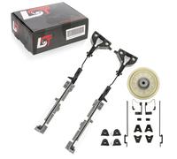 Reparatursatz Schiebedachmotor Clip Zahnrad für Mercedes CLA C117 X117 GLA X156