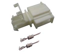 Reparatursatz Stecker 2-polig, Steckverbinder OEM VW 1J0 972 712 E 1J0972712E