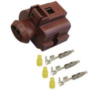 Reparatursatz Stecker Steckverbinder 3-pol. OEM VW 3B0 973 703A 3B0973703A