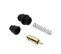 Reparatursatz Umrüstsatz Mit Seilzug-Choke Für Mikuni TM36 TM40 HS40 HSR Vergaser: Choke-Mutter, Feder, Seilzug, Choke-Kolben Vergaser Umbausatz satz