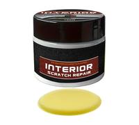 Reparaturset Für Armaturenbrett-Kratzer - 100g Reparaturset Für Innenraum Kratzer Und Abschürfungen | Schnelle Sofortwirkende Restaurierungslösung F́ür Kunststoffoberflächen | Sicherer Innenraum-Pfleg