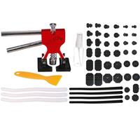 Reparaturset für Dellen an der Karosserie mit Abzieher CAR Body Repair Set 50, 50 Stück