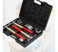 Reparaturset für Puppen-Set Reparatur Dellen 7-tlg für Karosserie Hammer PROFI