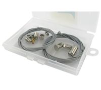 Reparaturset Gaszug / Kupplungszug universal 2x2.5m