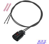 Reparaturset Kabelsatz 2-polig wie VW AUDI 357973202 / 6N0927997A Steckverbinder