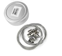 Reparaturset Seilzug TNT Bowdenzug Gaszug Bremszug Schaltzug Kupplungszug