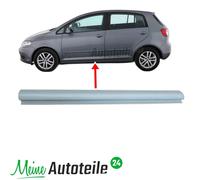 Reperaturblech Schweller für VW Golf 5 Plus BJ 2003-2009 / Links = Rechts 1x