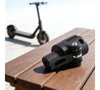 Replacement Folding Base For für XIAOMI Pro Electric Scooters Compatible With Pro 21S 1S 2 Foldable Aluminum Pole Base(White)