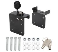 Replacement Lock Kit Aluminium For Garmin Zumo XT & XT2 Lock Locking GPS Mount