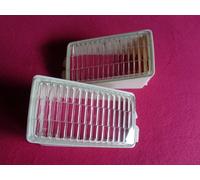 Repro Ersatzglas Set für Nebelscheinwerfer passend für Porsche 911 / 930 84-89