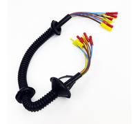 REPSATZ KABELBAUM KABELSTRANG HECKKLAPPE RECHTS für BMW E46 LIMO HOCHFLEXIBEL