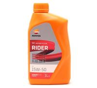 Flasche Repsol Fahrer 4t 15w-50 1l Motorrad Motor Ersatzteile Moped Zubehör
