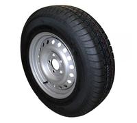 Reserverad 195/70 R15 C (5 1/2 J x 15), LZ 5, Kugelmutter