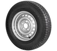 Kargomax Reserverad 185 R14 C 8PR Felge 5 1/2 J x 14 # 2140092 ET 30 Kugelmutter