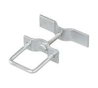 Reserveradhalter Anhänger für 60x60mm Rohr Reserverad Halter Reserveradhalterung