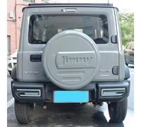 Reserveradabdeckung, Radreifenabdeckung, Radabdeckung für Suzuki Jimny JB64 Sierra JB74W 2019 2020 Wetterfest Reifenschutz Schmutzfest Ersatz Reifen Abdeckung,Grey