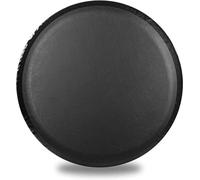 Reserveradabdeckung Universal-Ersatzreifen-PVC-Lederbezug 12" 13" 14" 15" 16" 17" Zoll for Auto-Ersatzrad (Color : 18 inch)