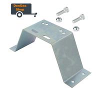 Reserveradhalter Anhänger Felgenhalterung Reserveradhalterung für 4-5 Loch Felge